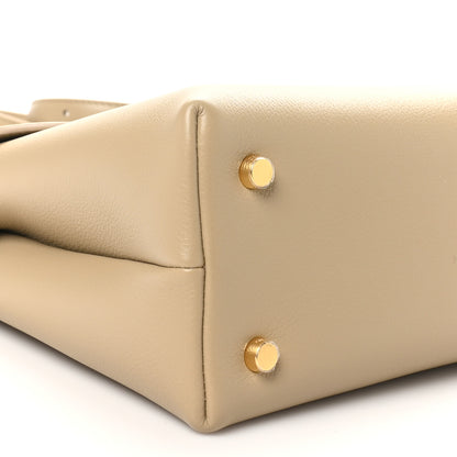 Celine Supple Calfskin Medium Nino Cappuccino 9 of 11