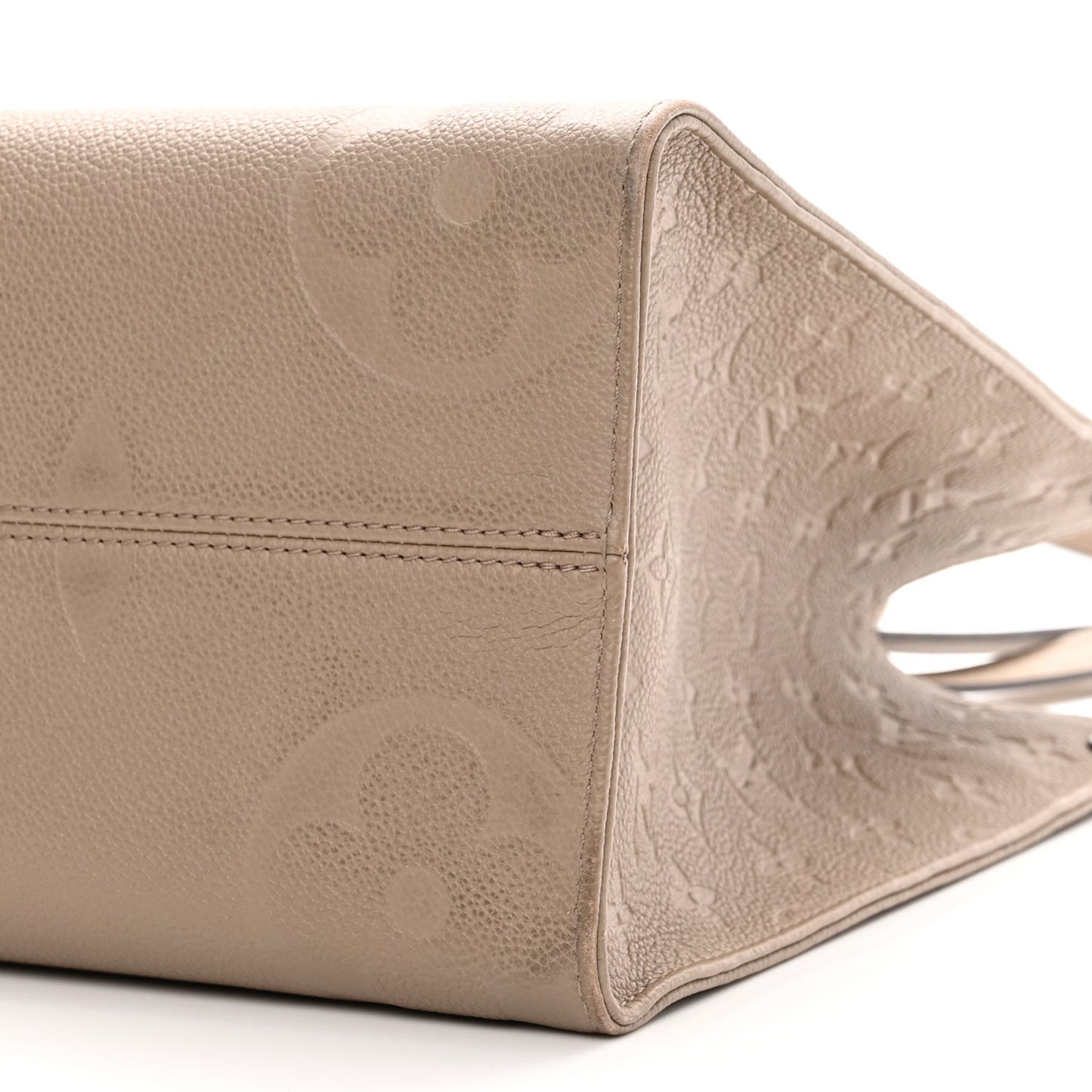 Empreinte Monogram Giant Onthego MM Tourterelle