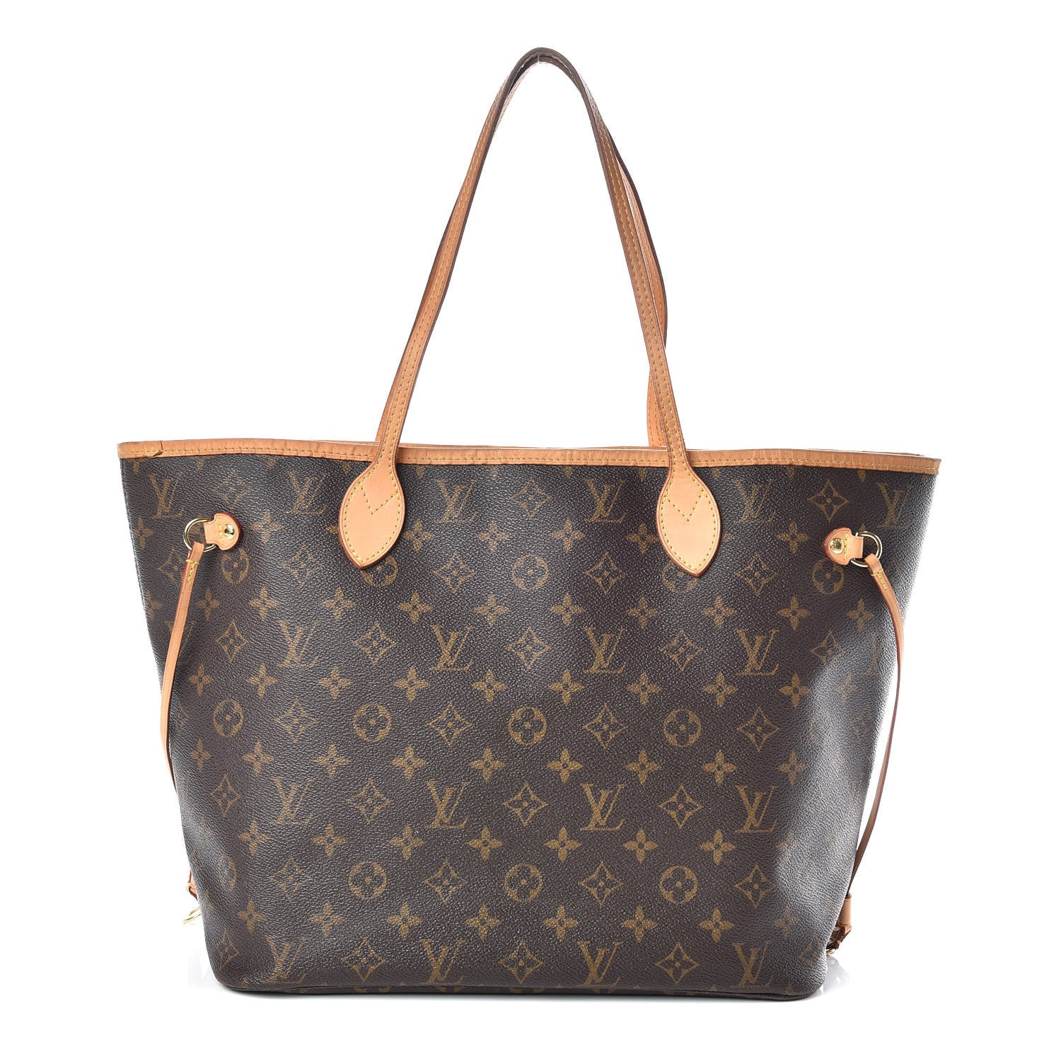 Louis Vuitton Monogram Neverfull MM 1 of 11