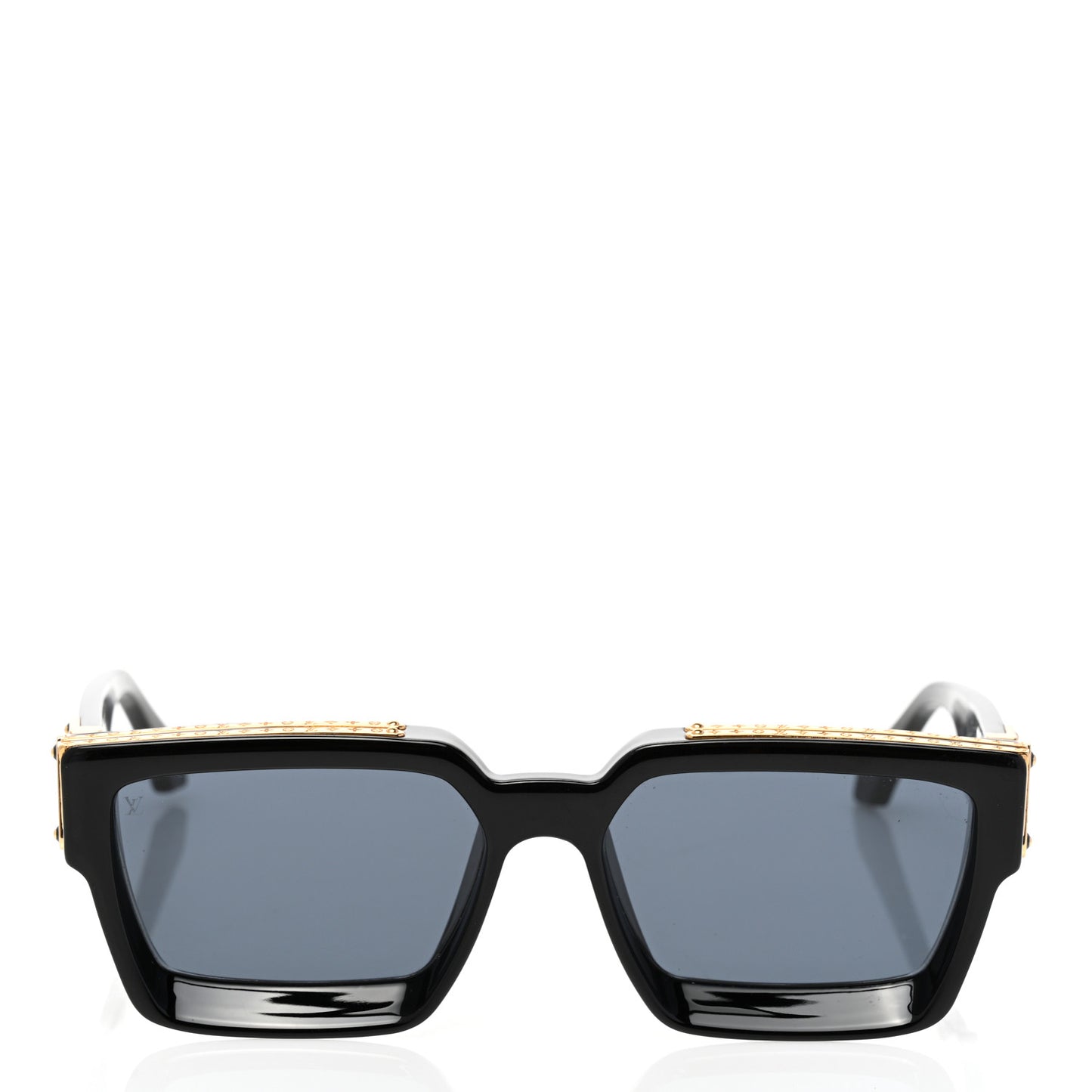 Acetate 1.1 Millionaires Sunglasses Z1165E Black