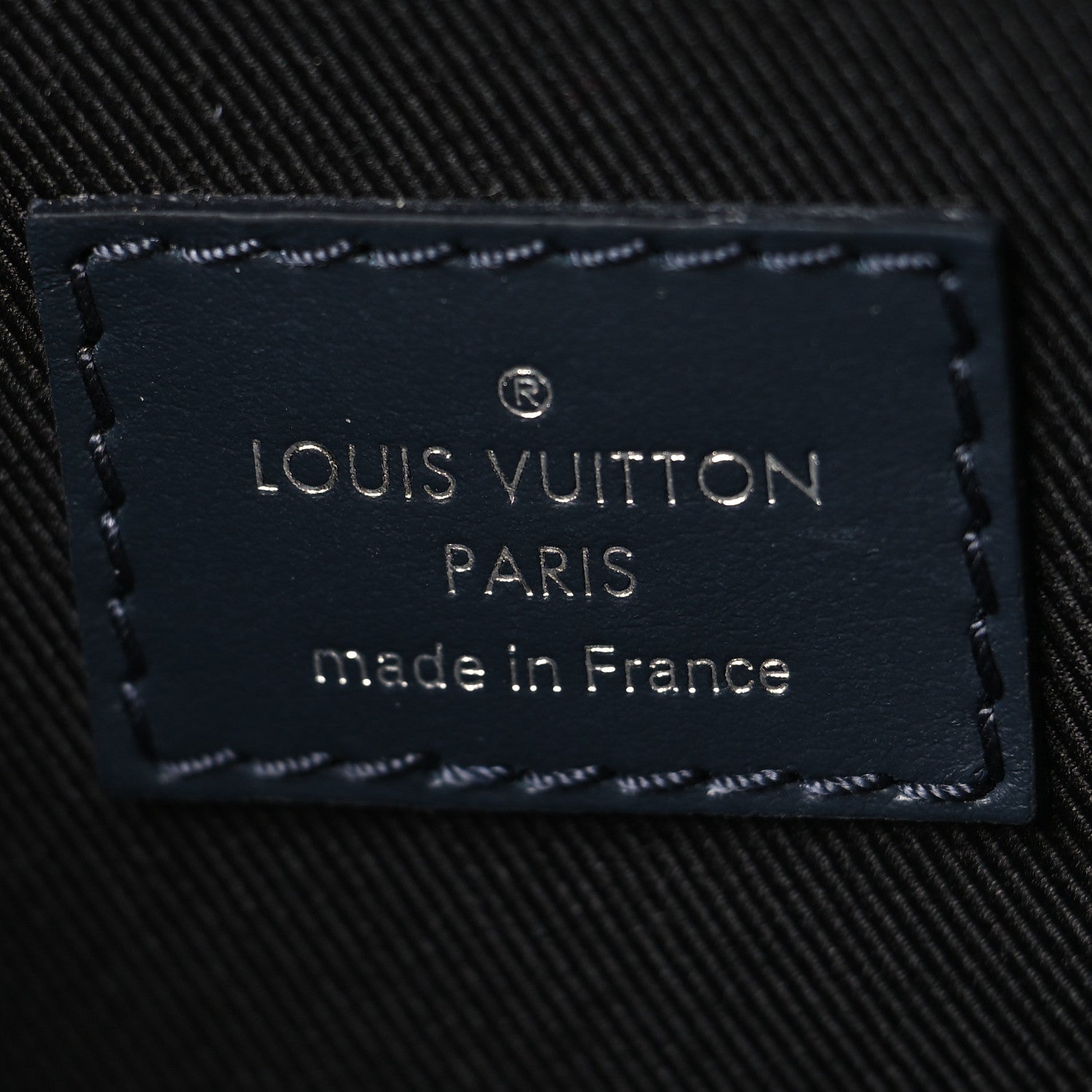 Louis Vuitton Damier Rush Epi Steamer Wearable Wallet Blue Moon 6 of 10