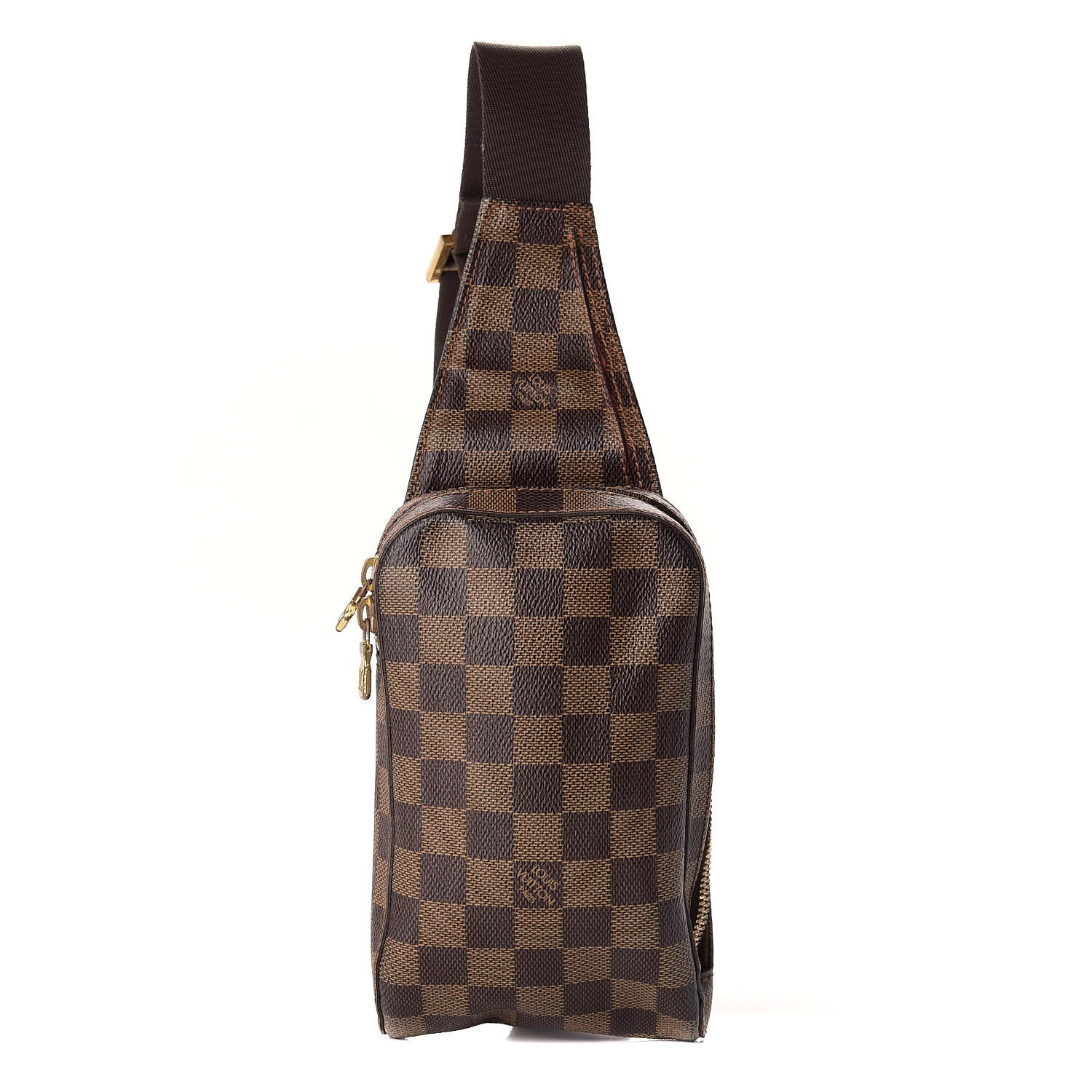 Louis Vuitton Damier Ebene Geronimos 1 of 7