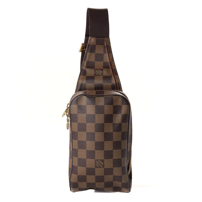 Louis Vuitton Damier Ebene Geronimos 1 of 7