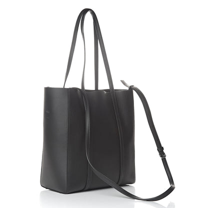 Balenciaga Calfskin XS Everyday Tote Black 3 of 9