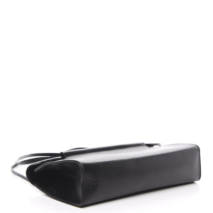 Louis Vuitton Epi Dinard Black 4 of 11