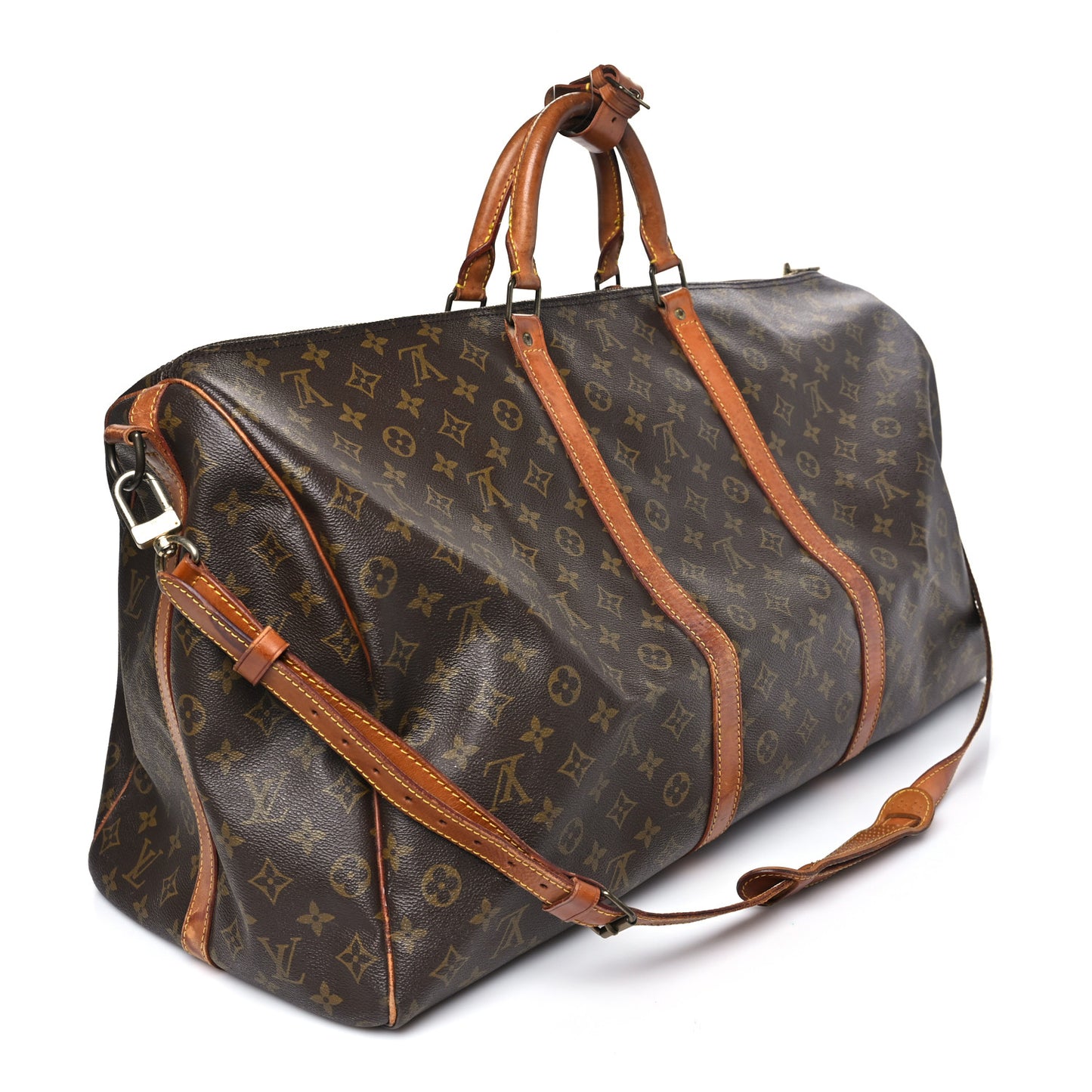 Monogram Keepall Bandouliere 60
