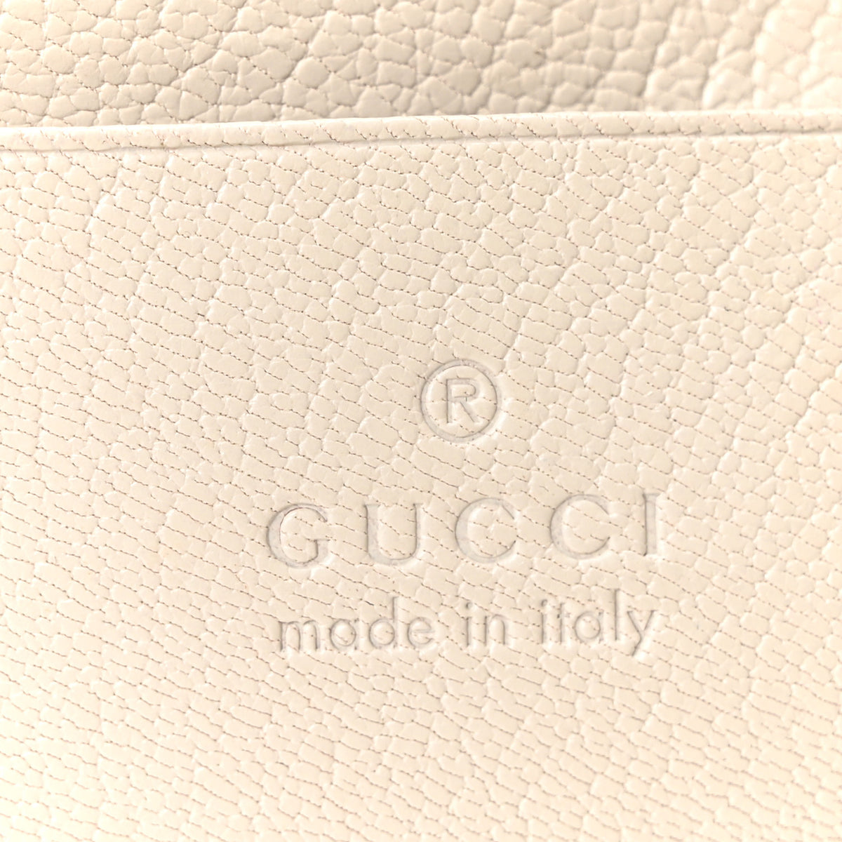 Gucci Goatskin Small Aphrodite Shoulder Bag Mystic White 6 of 10
