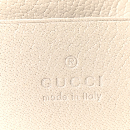 Gucci Goatskin Small Aphrodite Shoulder Bag Mystic White 6 of 10