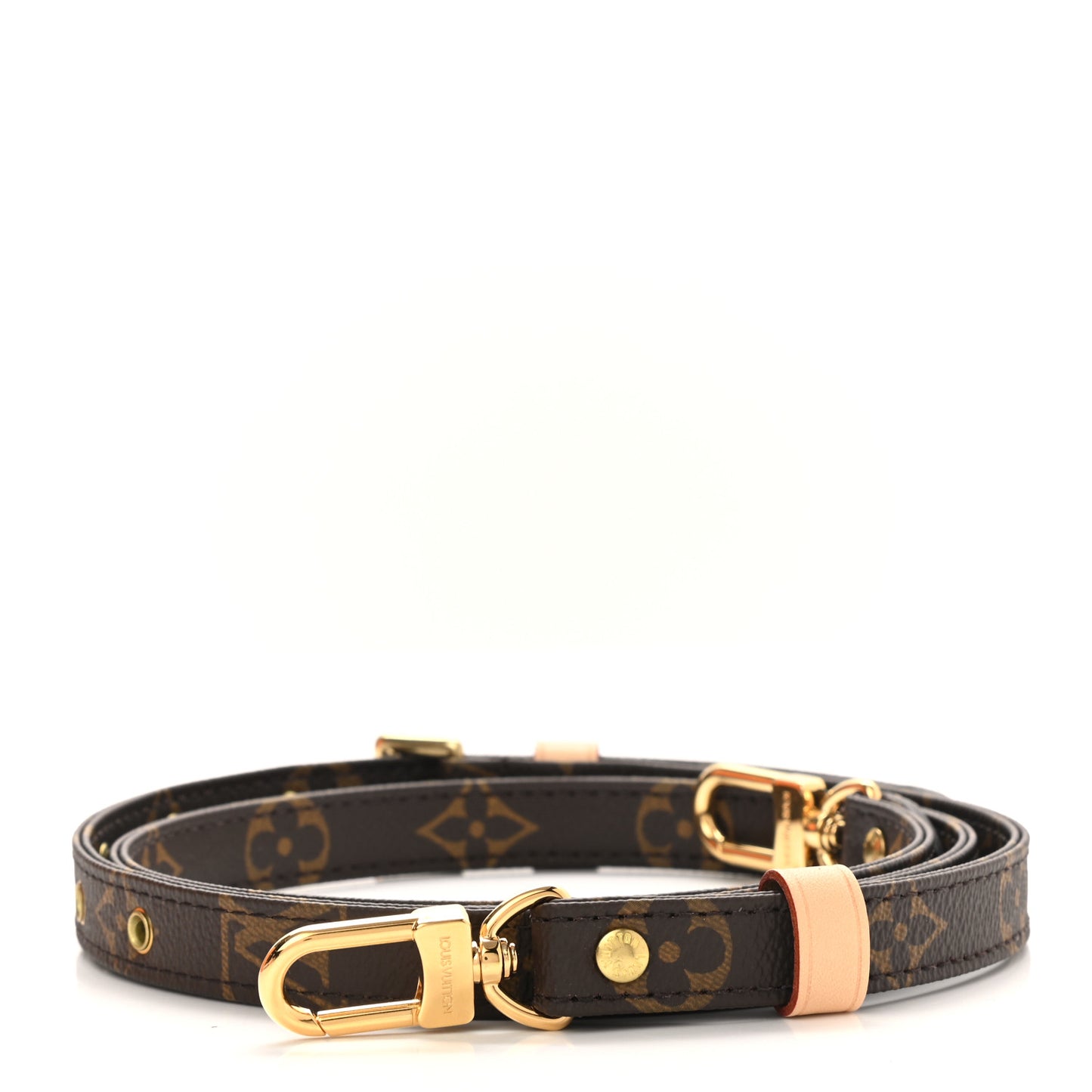 Monogram Adjustable Shoulder Strap