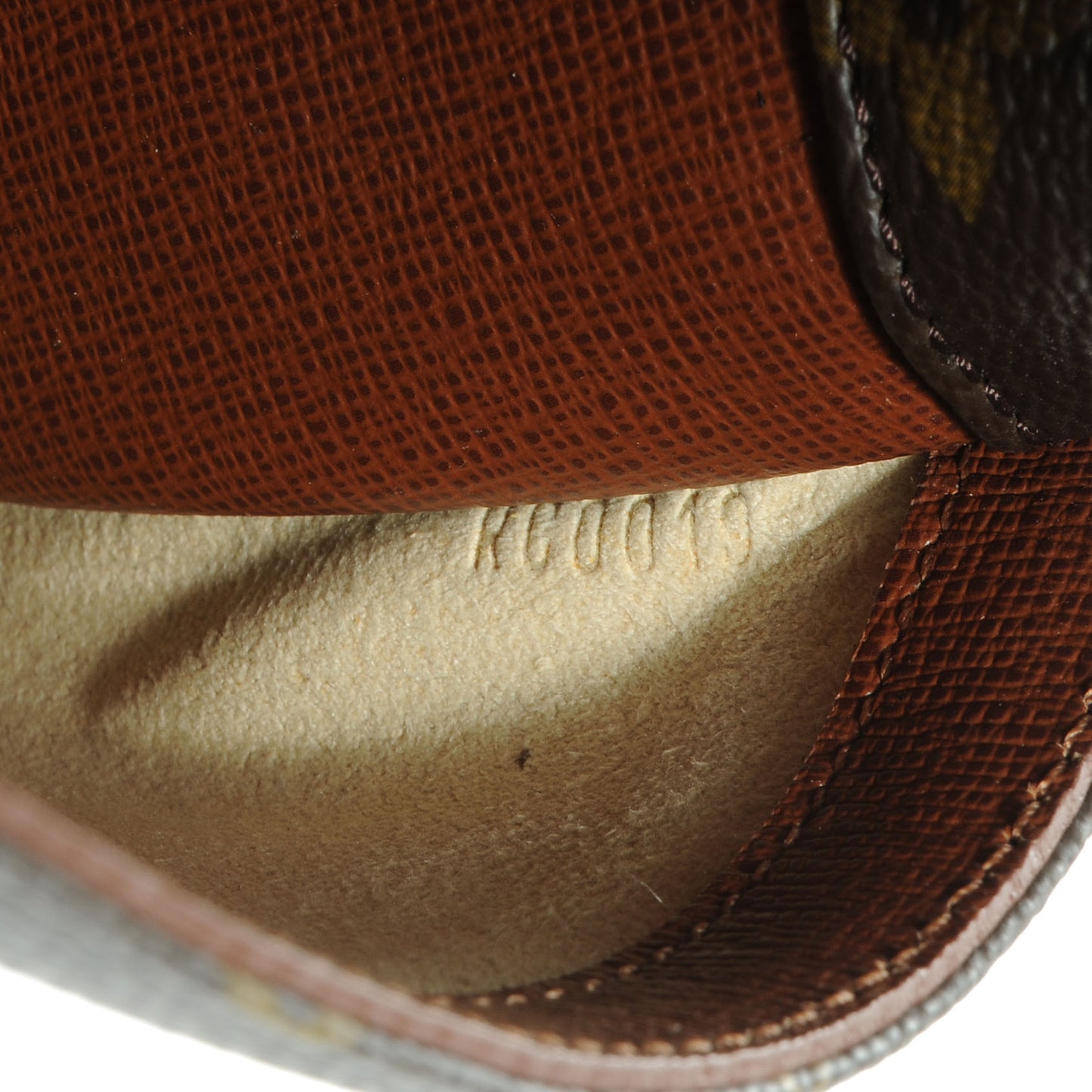 Monogram SC Slim Clutch