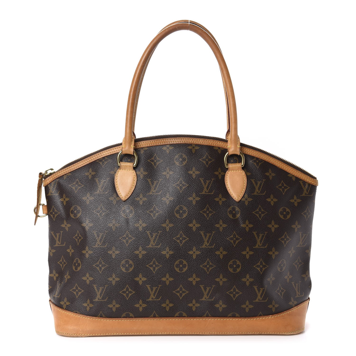 Louis Vuitton Monogram Lockit Horizontal 1 of 10