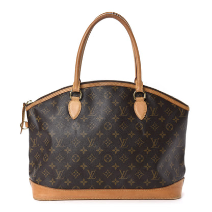 Louis Vuitton Monogram Lockit Horizontal 1 of 10