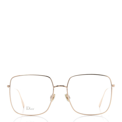 Christian Dior Metal Diorstellaire 1 Glasses Gold 2 of 10