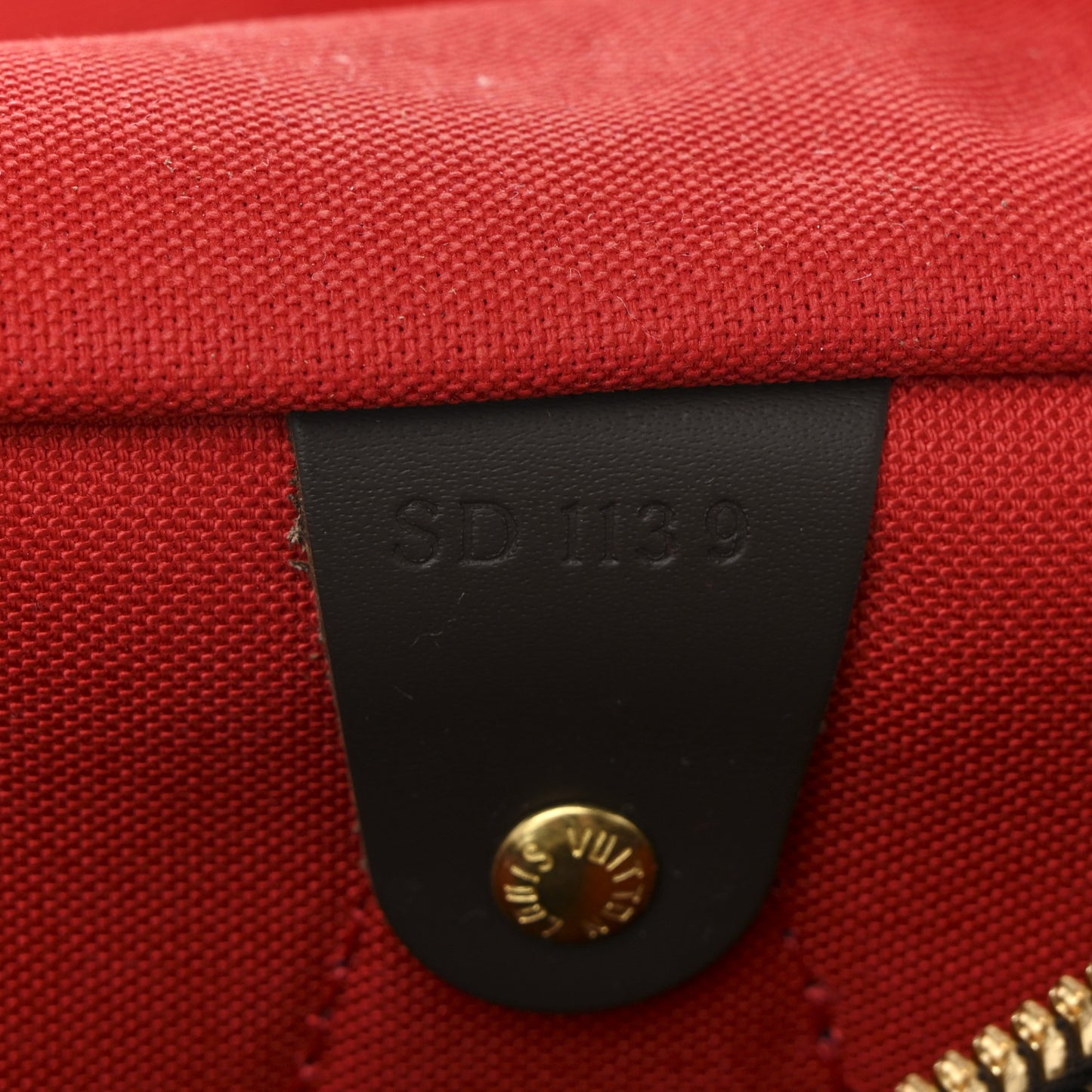 Damier Ebene Speedy Bandouliere 30
