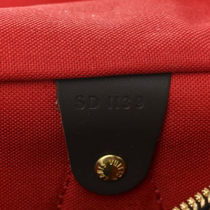Louis Vuitton Damier Ebene Speedy Bandouliere 30 7 of 10