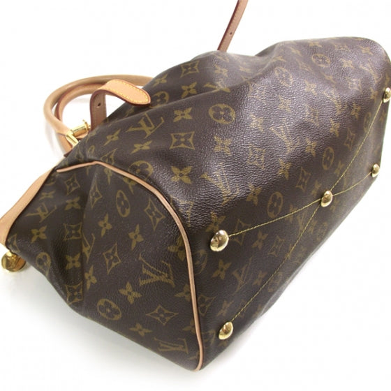 Louis Vuitton Monogram Tivoli GM 5 of 9