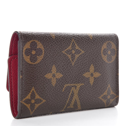 Louis Vuitton Monogram 6 Key Multicles Holder Fuchsia 3 of 7