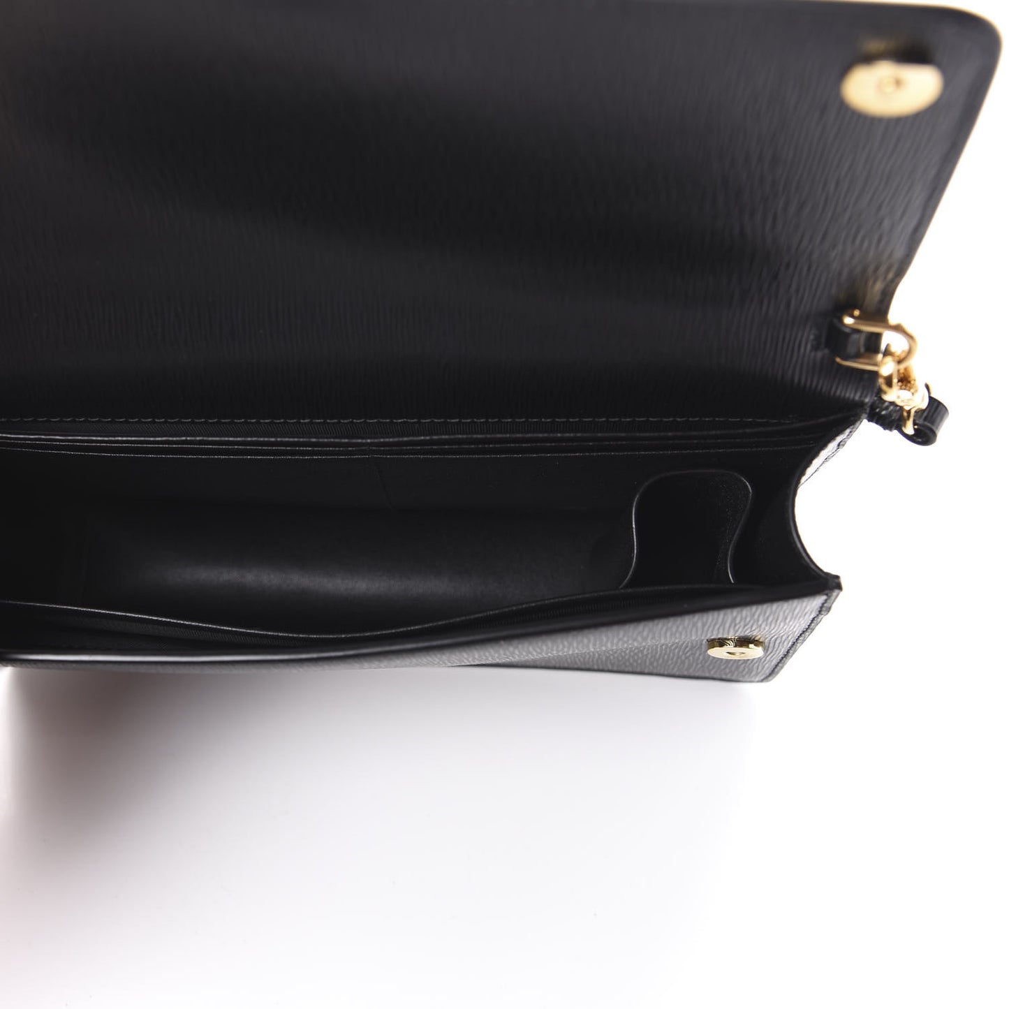 Vitello Move Mini Bag Black