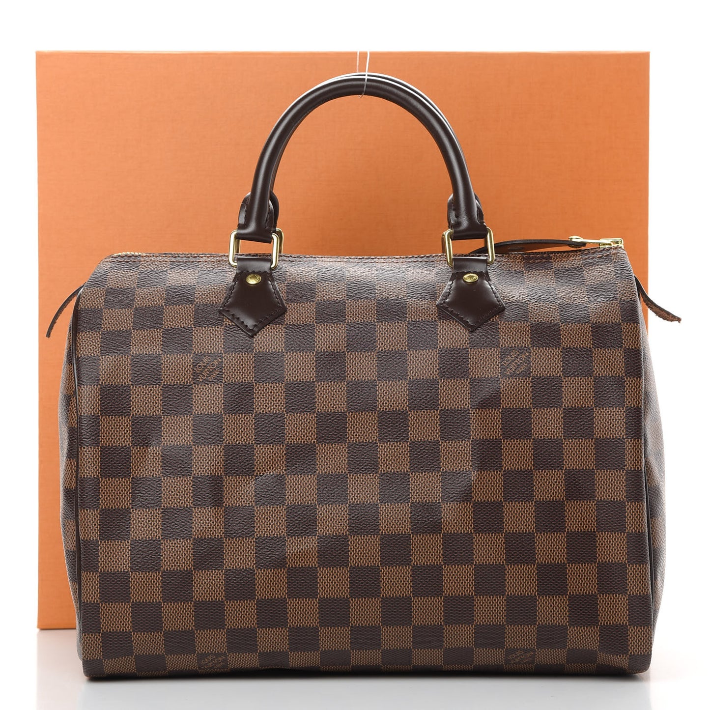 Damier Ebene Speedy 30