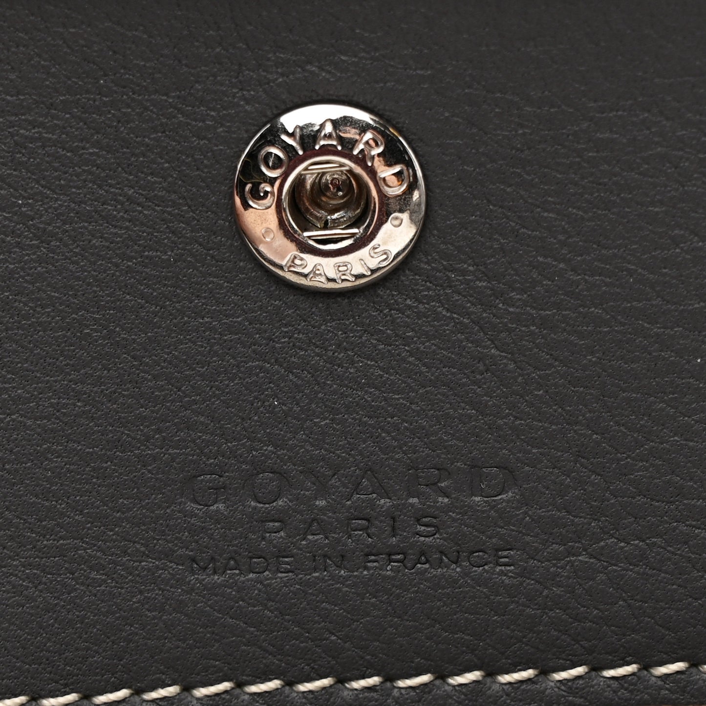 Goyardine Saint Louis PM Grey