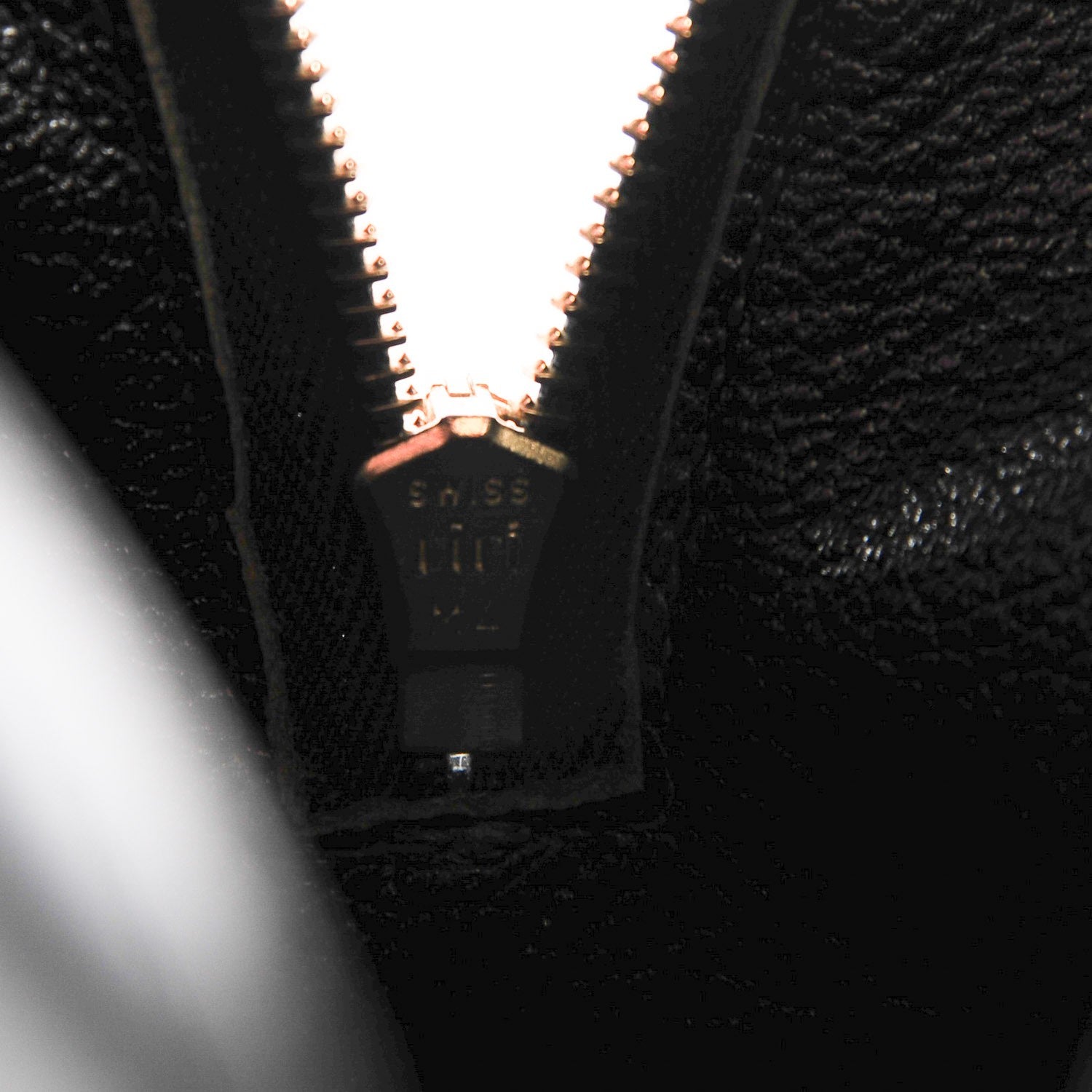 Hermes Veau Box Plume 21 Black 7 of 9