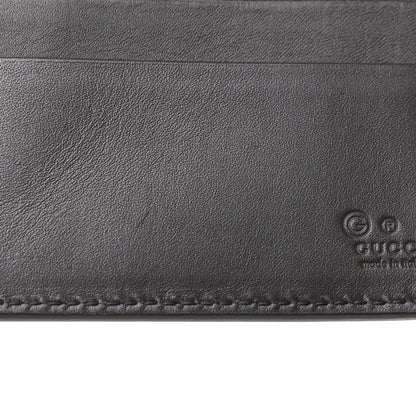 Gucci Microguccissima Passcase Wallet Testa di Moro 9 of 10