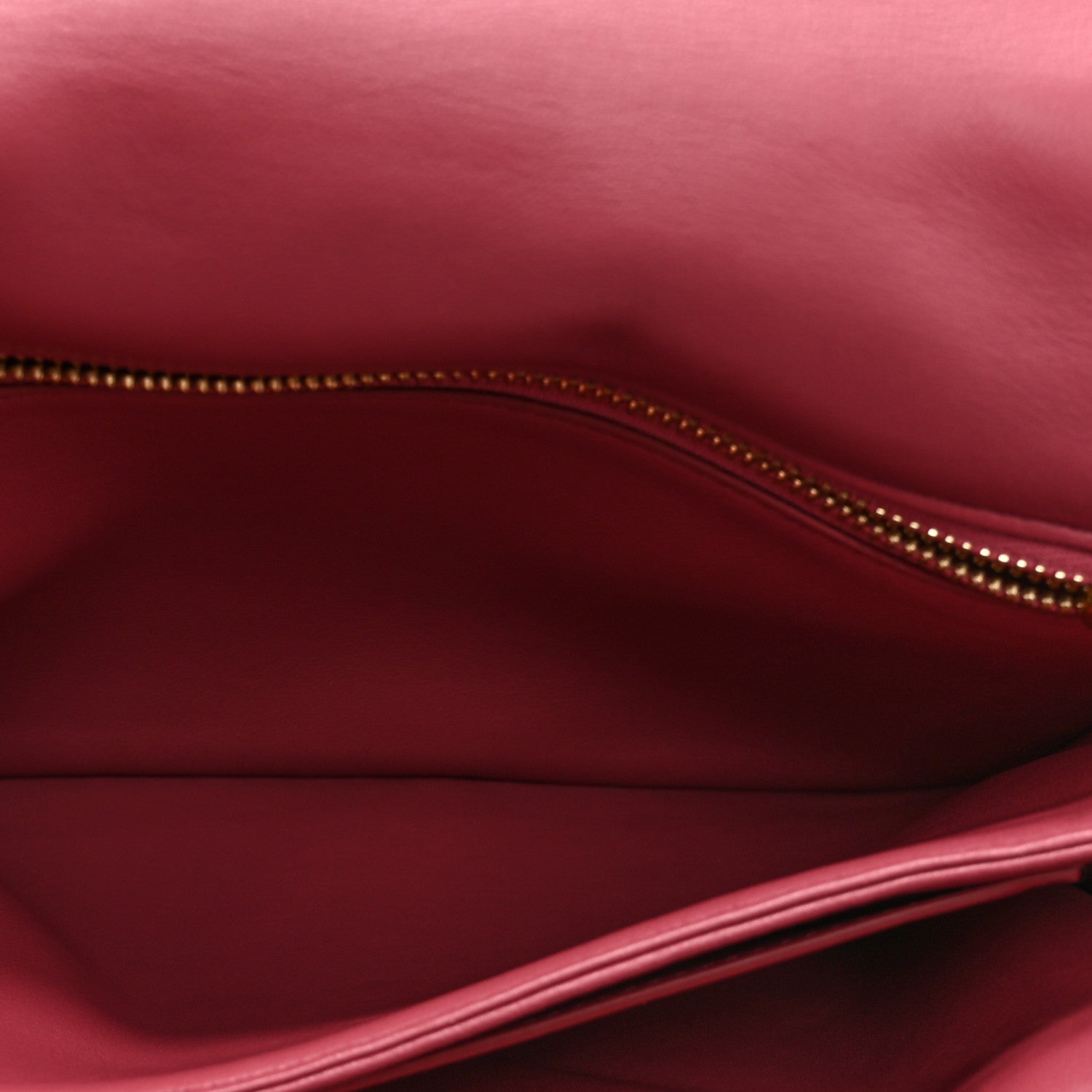 Loewe Lambskin Goya Puffer Bag Plumrose 6 of 11
