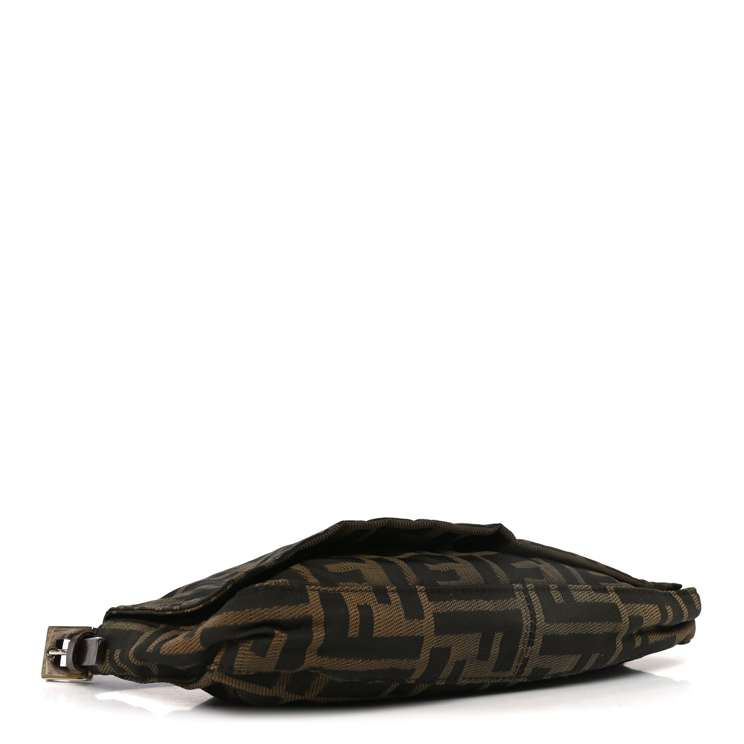 Fendi Zucca Pochette Tobacco 4 of 10