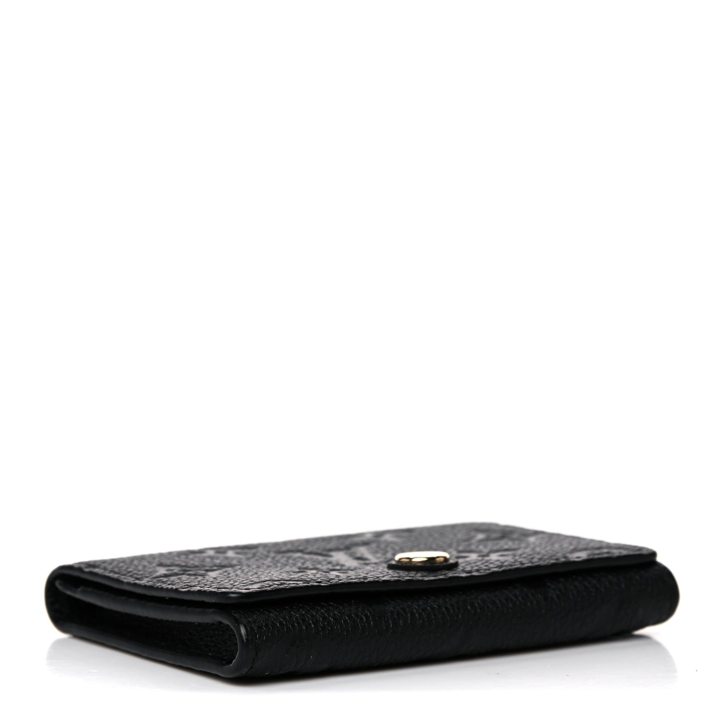 Empreinte Business Card Holder Black