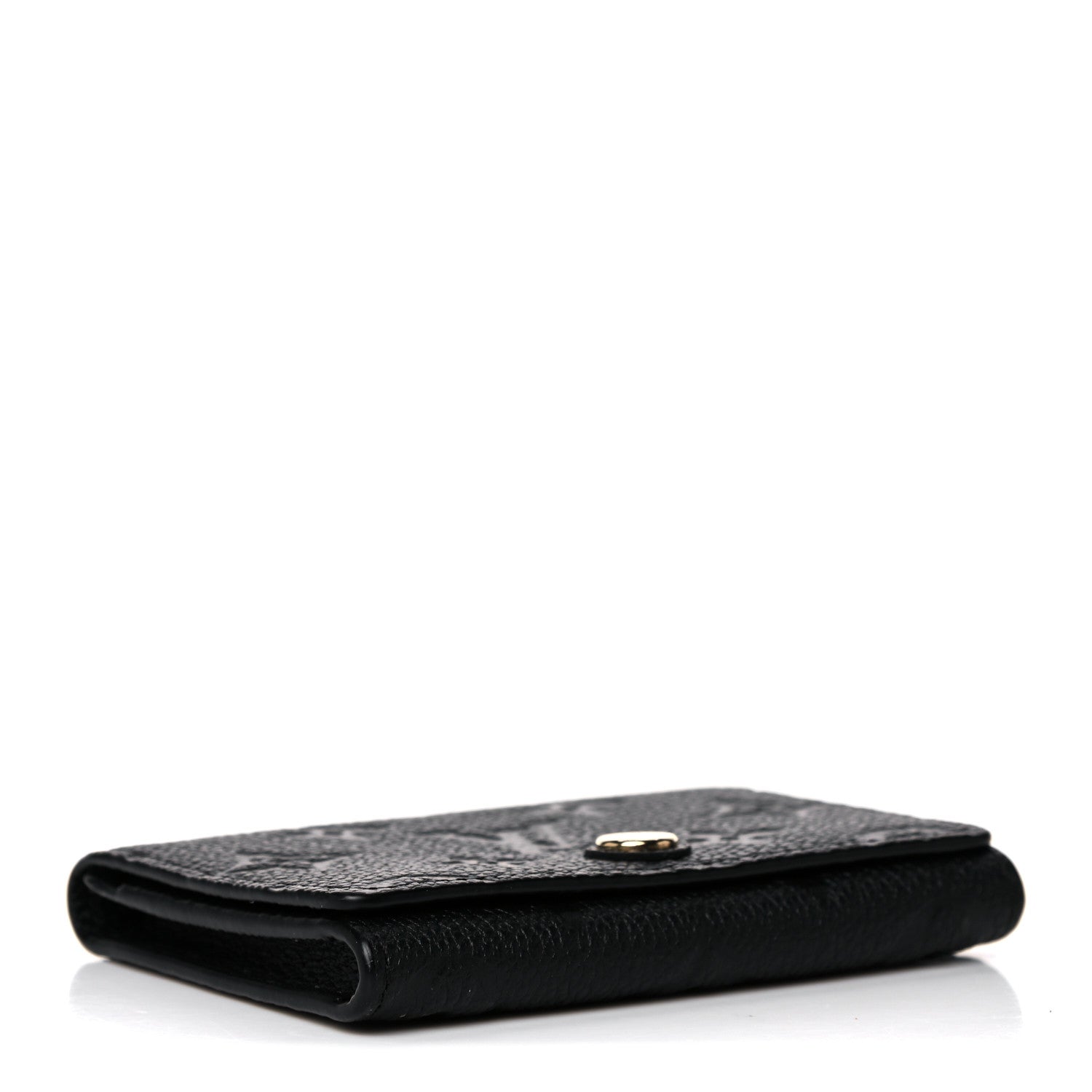 Louis Vuitton Empreinte Business Card Holder Black 4 of 9