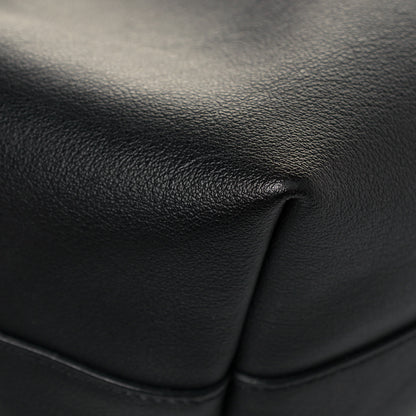 Saint Laurent Calfskin Large Shopping Tote Black 11 of 16