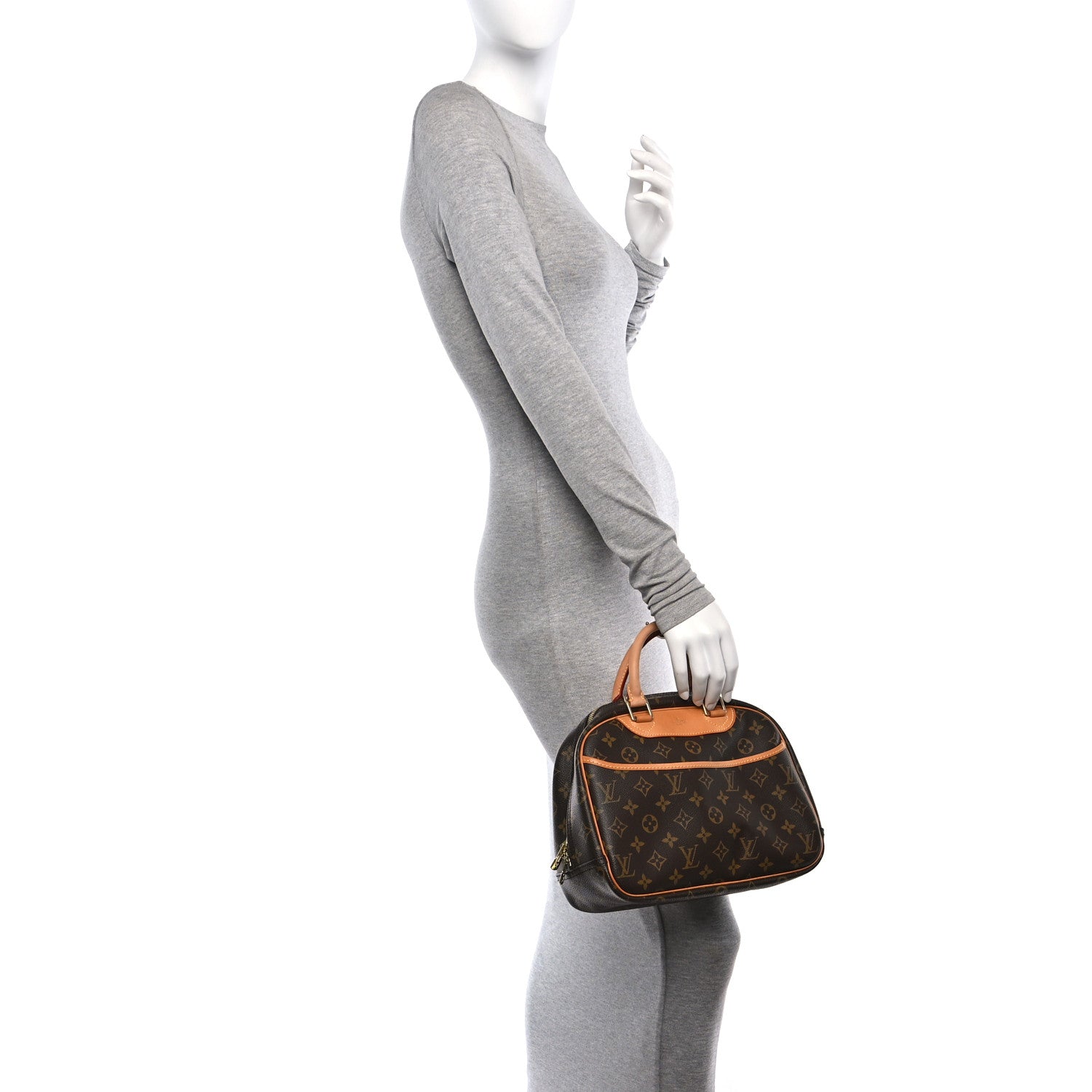 Louis Vuitton Monogram Trouville 2 of 9