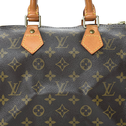 Louis Vuitton Monogram Speedy 25 7 of 14