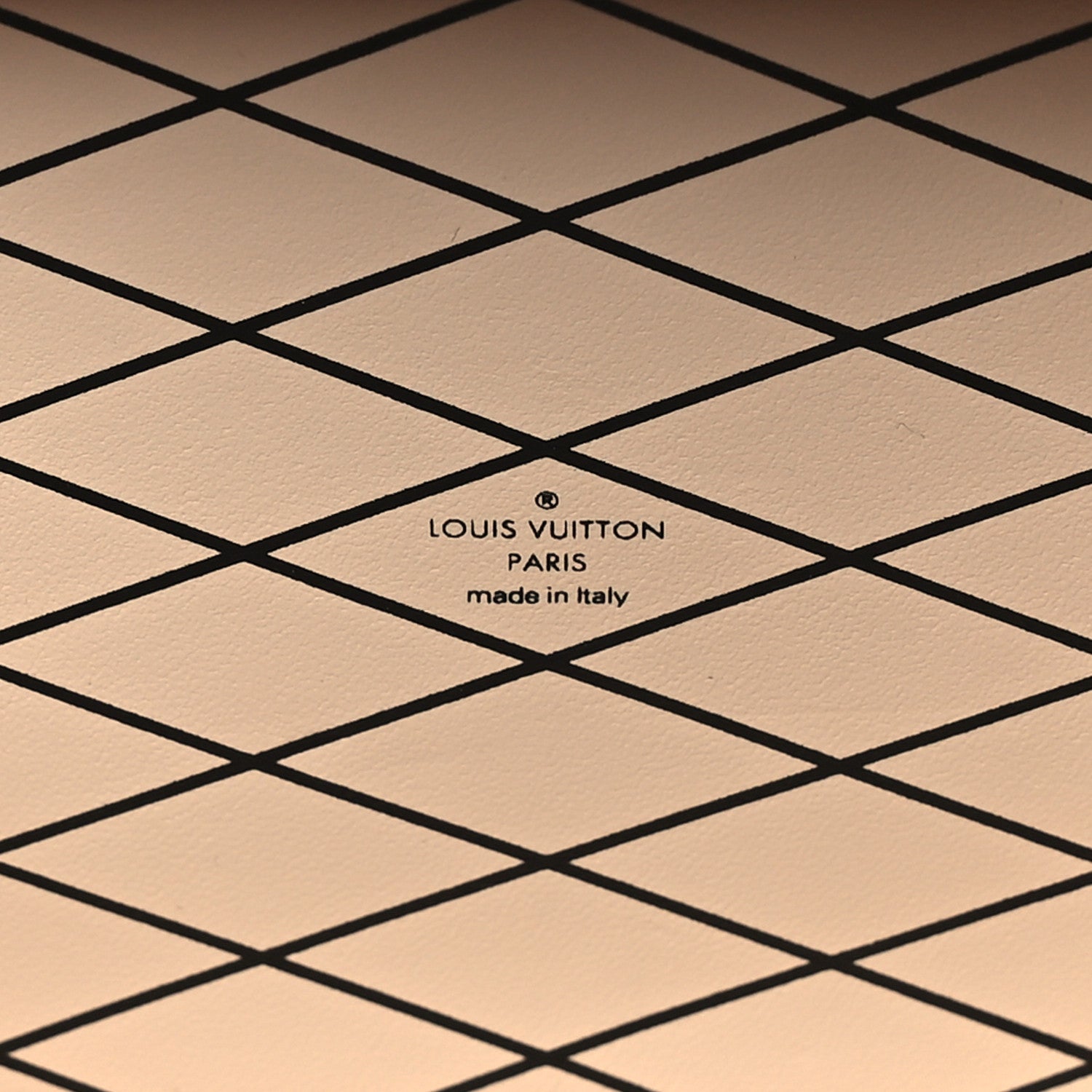 Louis Vuitton Monogram Petite Malle Black 6 of 9