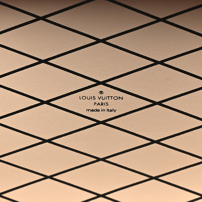 Louis Vuitton Monogram Petite Malle Black 6 of 9