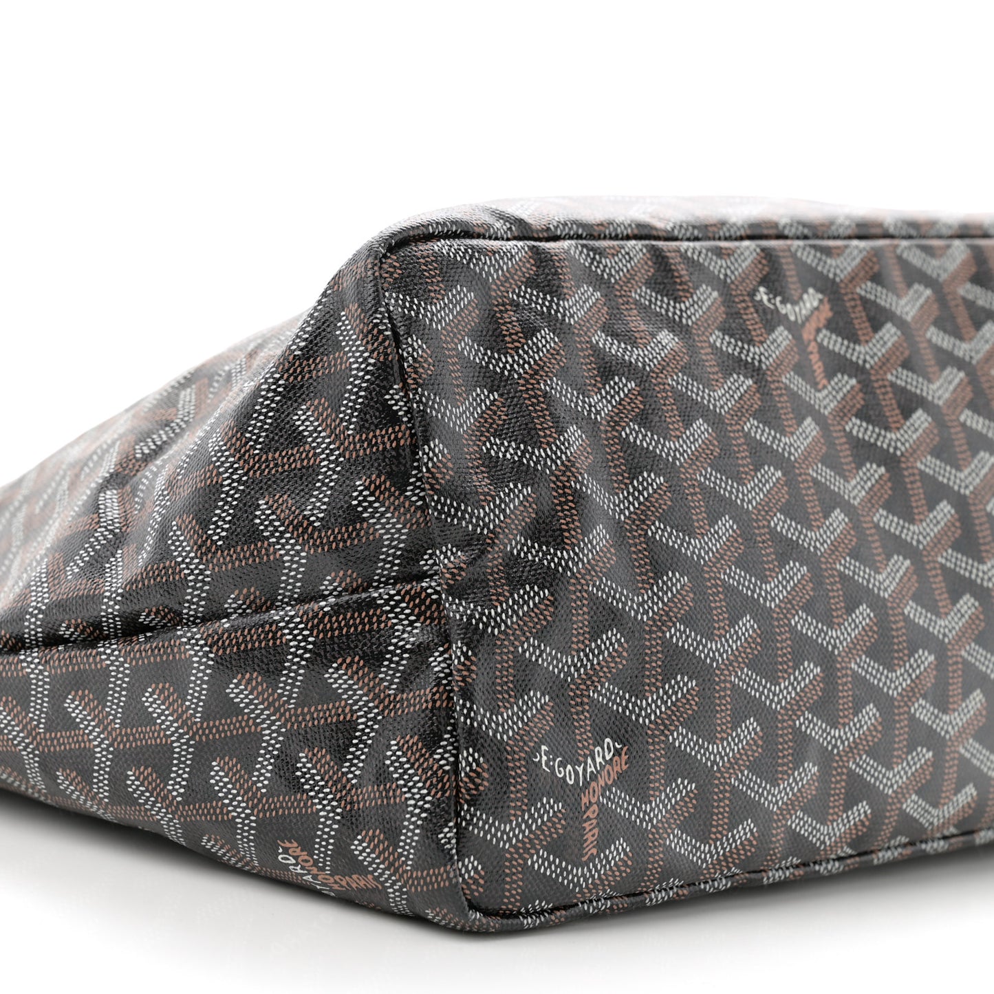 Goyardine Saint Louis PM Black
