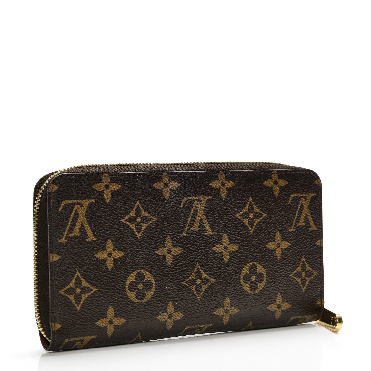 Louis Vuitton Monogram Zippy Wallet 3 of 7