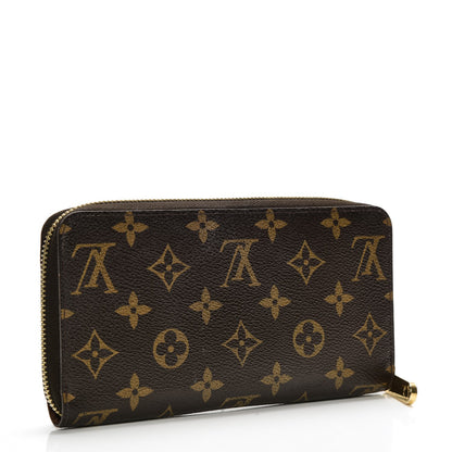 Louis Vuitton Monogram Zippy Wallet 3 of 7