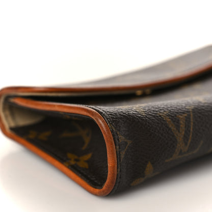 Louis Vuitton Monogram Pochette Florentine 15 of 21