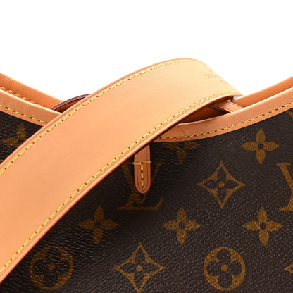 Louis Vuitton Monogram Carryall PM 9 of 11