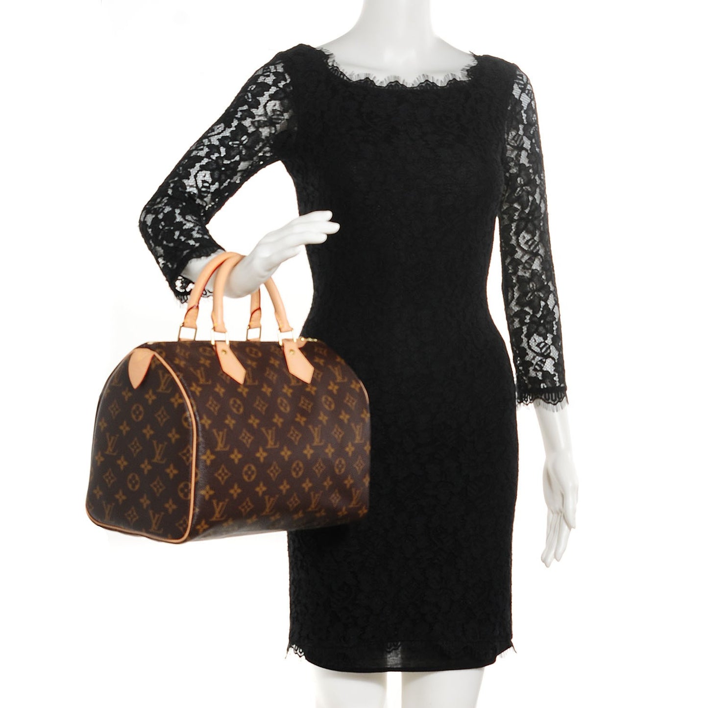 Monogram Speedy 30