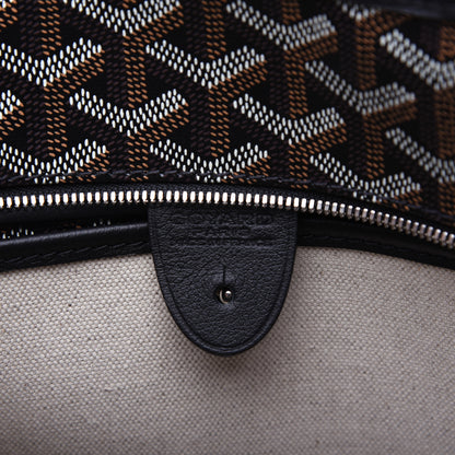 Goyard Goyardine Artois PM Black 8 of 13