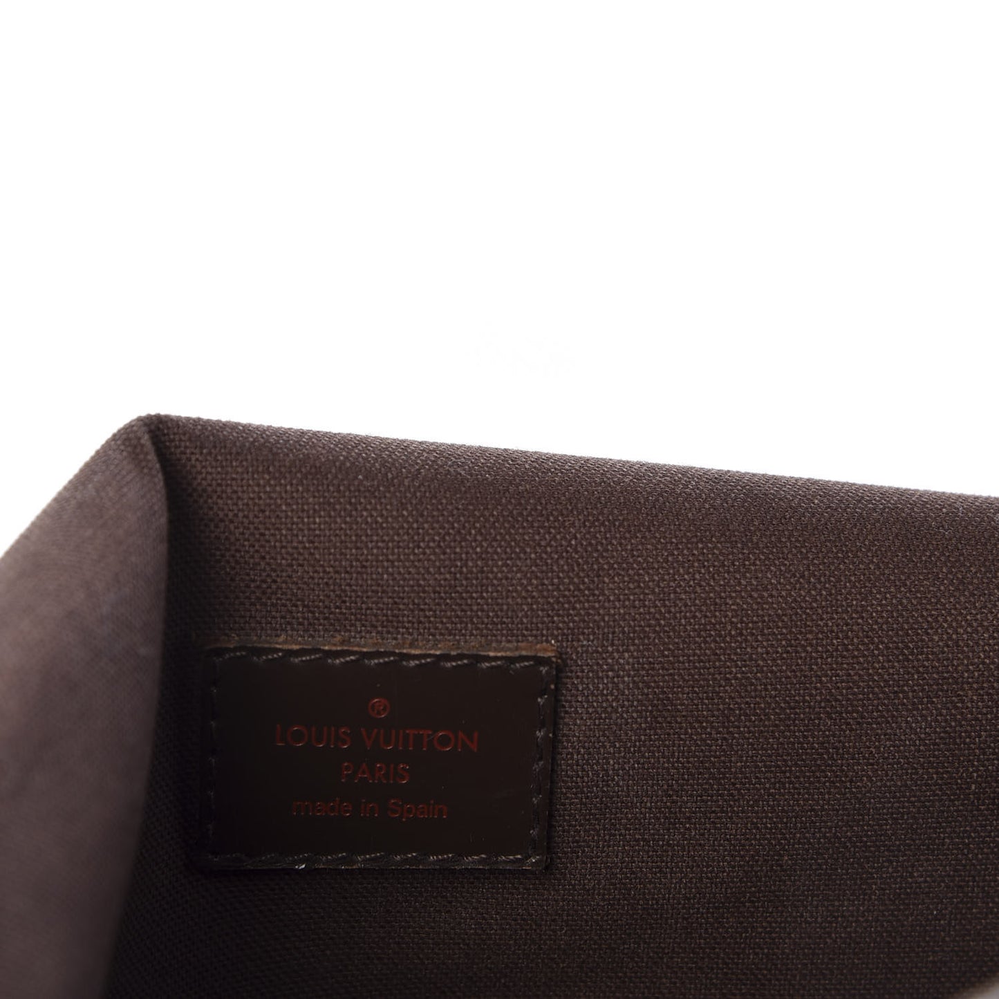 Damier Ebene Brooklyn PM
