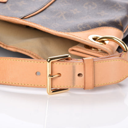 Louis Vuitton Monogram Galliera GM 8 of 13