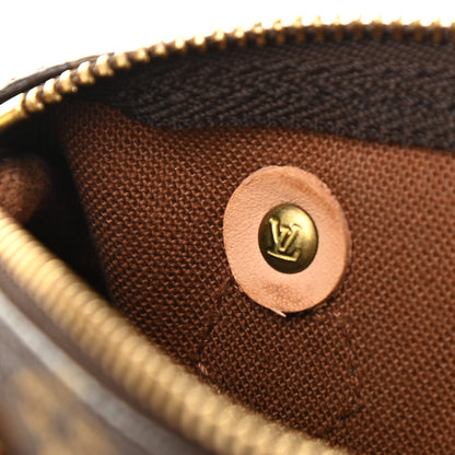 Louis Vuitton Monogram Mini Sac HL Speedy 10 of 15