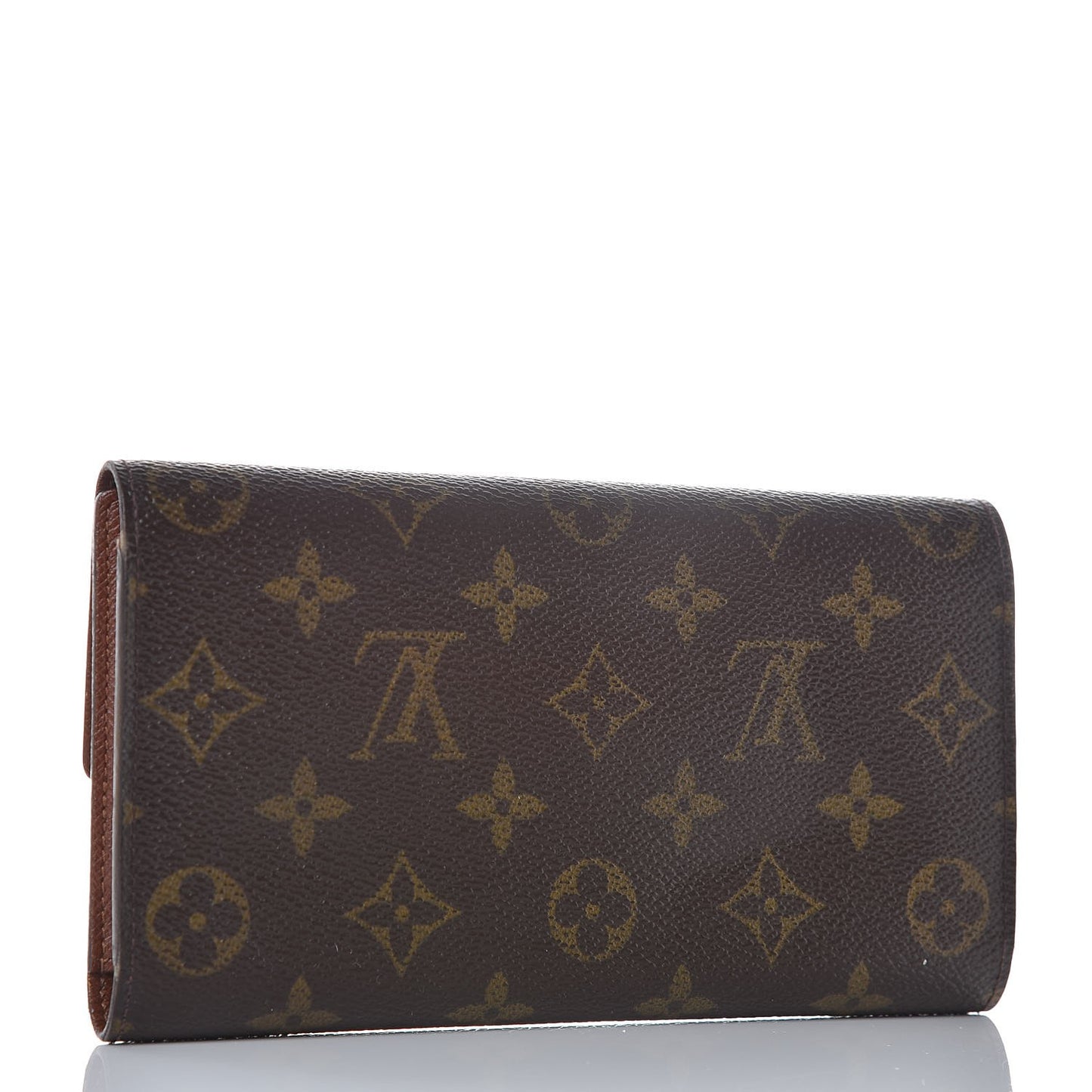 Monogram Porte Tresor International Wallet