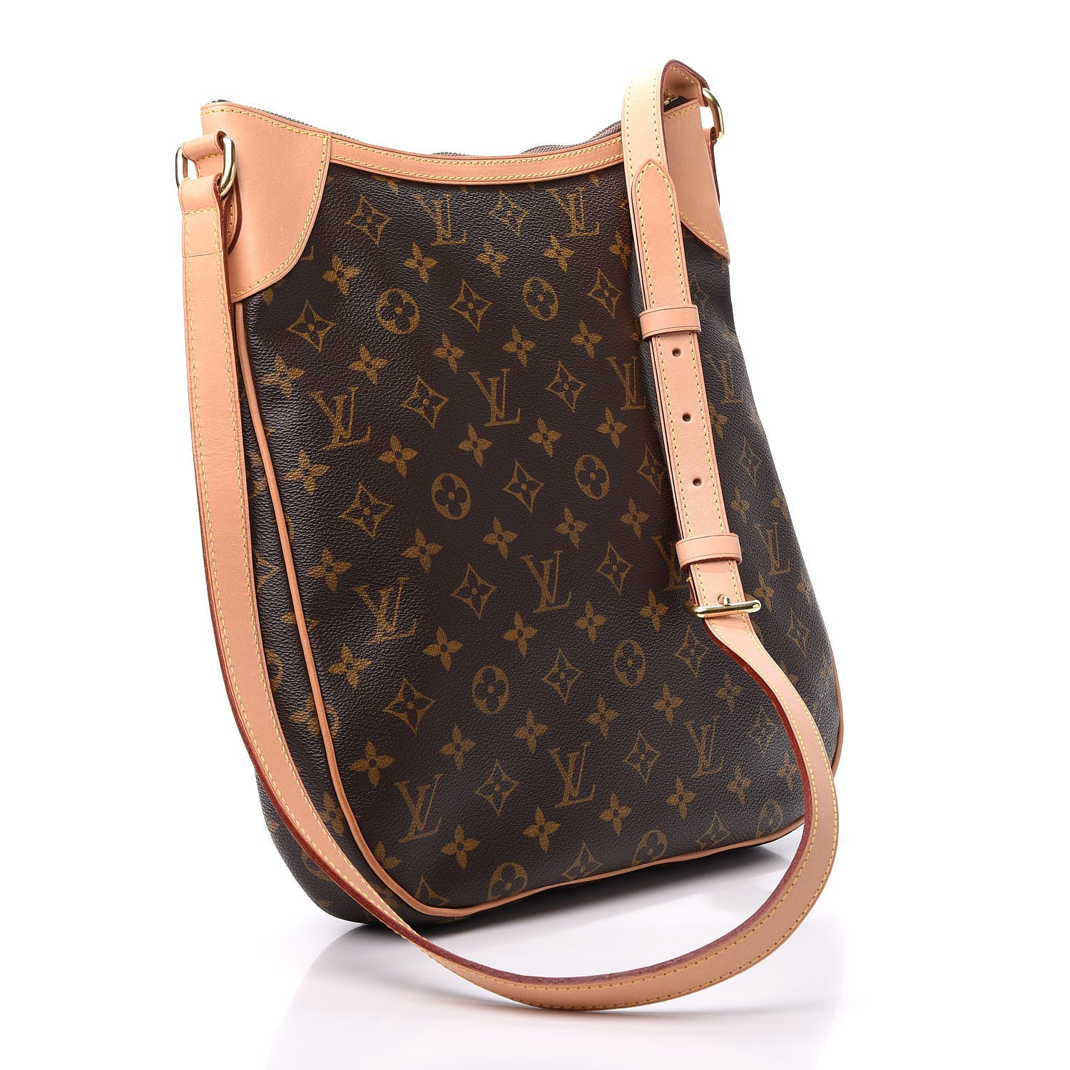 Louis Vuitton Monogram Odeon MM 3 of 10