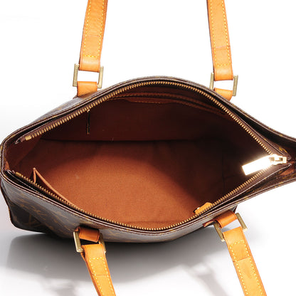 Louis Vuitton Monogram Cabas Piano 6 of 7