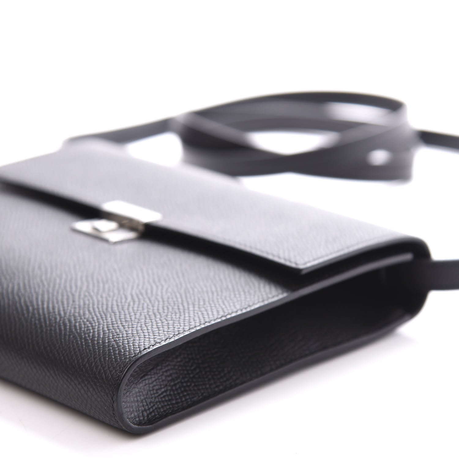 Hermes Epsom Clic 16 Wallet Black 7 of 9