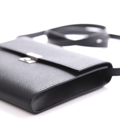Hermes Epsom Clic 16 Wallet Black 7 of 9
